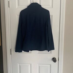 L.L. Bean signature sailor boat toggle coat ladies M